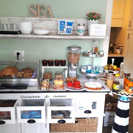 B&B Incanto Sotto Il Mare San Benedetto del Tronto Ngoại thất bức ảnh