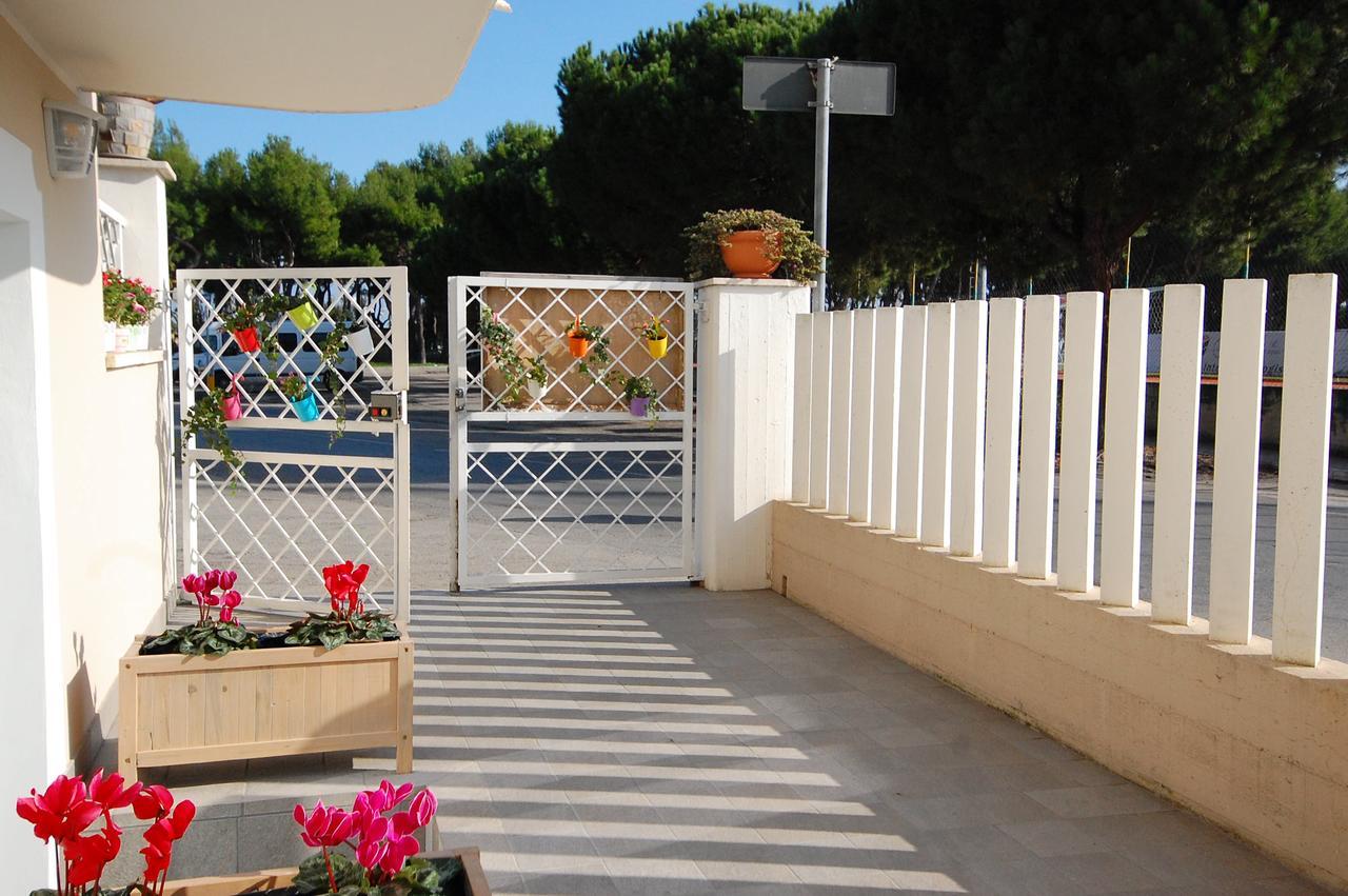 B&B Incanto Sotto Il Mare San Benedetto del Tronto Ngoại thất bức ảnh