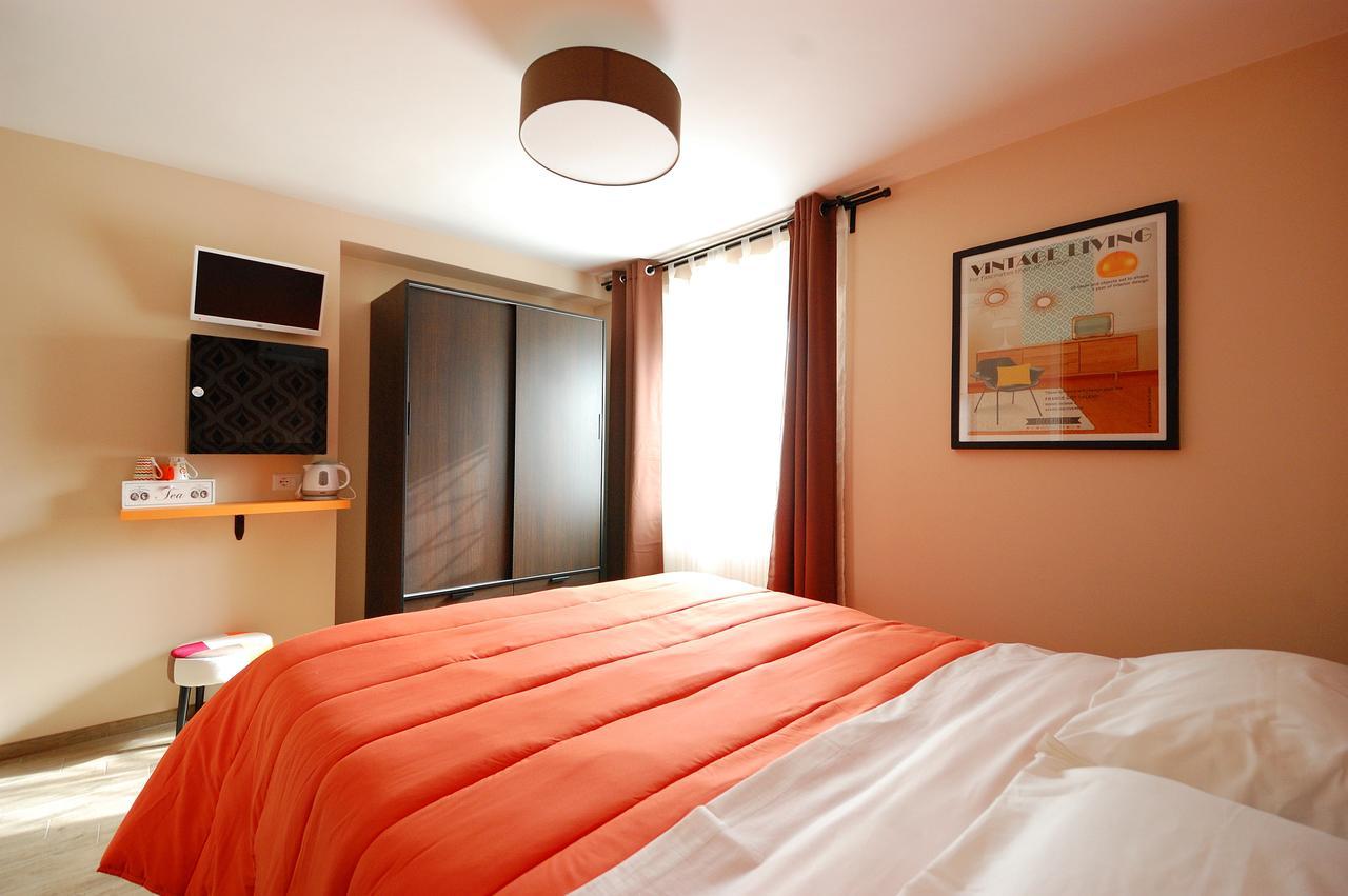 B&B Incanto Sotto Il Mare San Benedetto del Tronto Ngoại thất bức ảnh