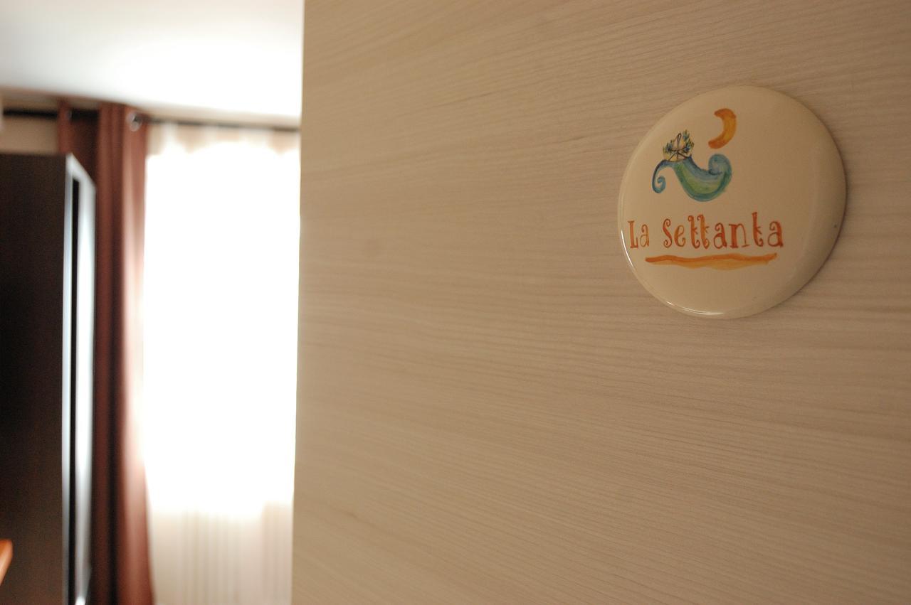 B&B Incanto Sotto Il Mare San Benedetto del Tronto Ngoại thất bức ảnh