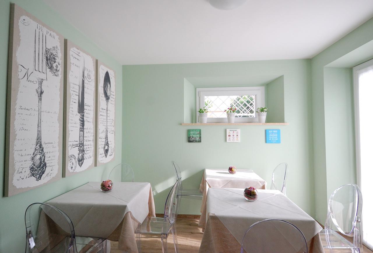 B&B Incanto Sotto Il Mare San Benedetto del Tronto Ngoại thất bức ảnh