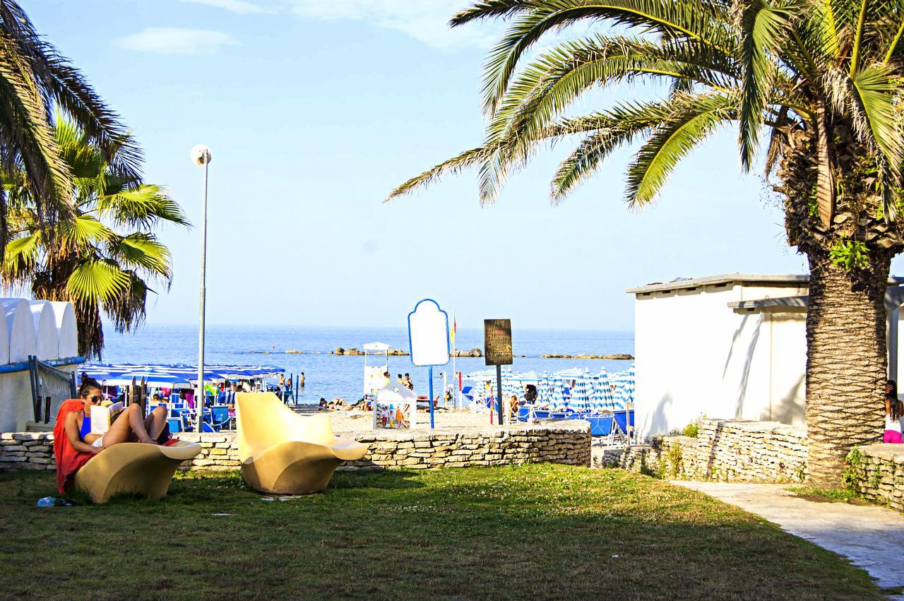 B&B Incanto Sotto Il Mare San Benedetto del Tronto Ngoại thất bức ảnh