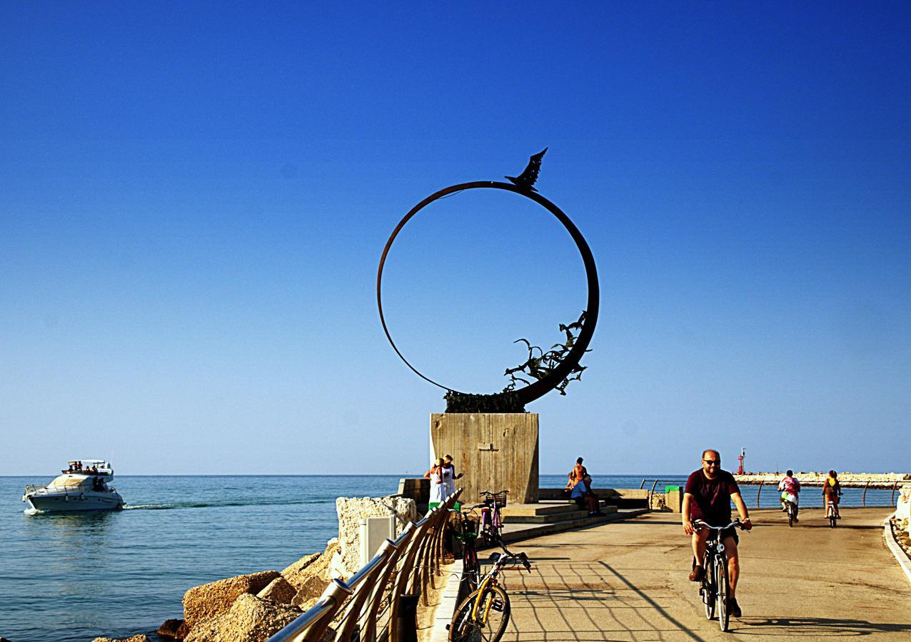 B&B Incanto Sotto Il Mare San Benedetto del Tronto Ngoại thất bức ảnh