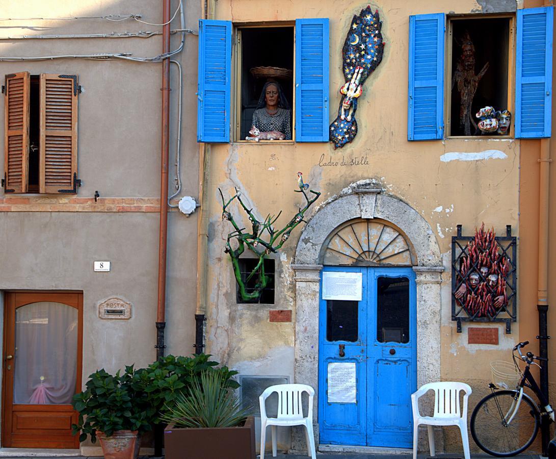 B&B Incanto Sotto Il Mare San Benedetto del Tronto Ngoại thất bức ảnh