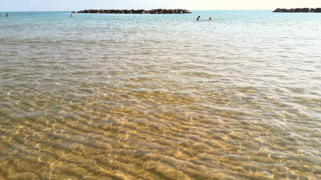 B&B Incanto Sotto Il Mare San Benedetto del Tronto Ngoại thất bức ảnh