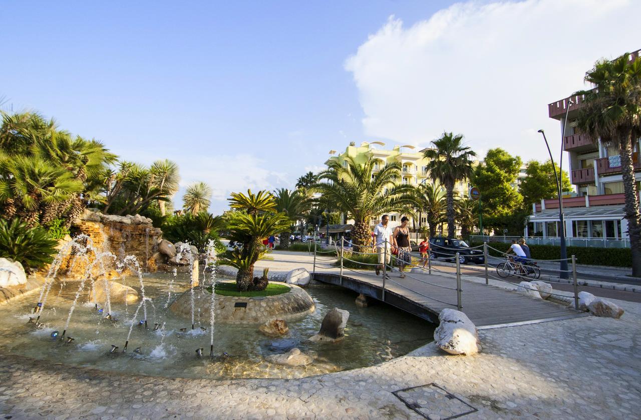 B&B Incanto Sotto Il Mare San Benedetto del Tronto Ngoại thất bức ảnh