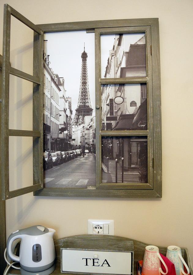 B&B Incanto Sotto Il Mare San Benedetto del Tronto Ngoại thất bức ảnh