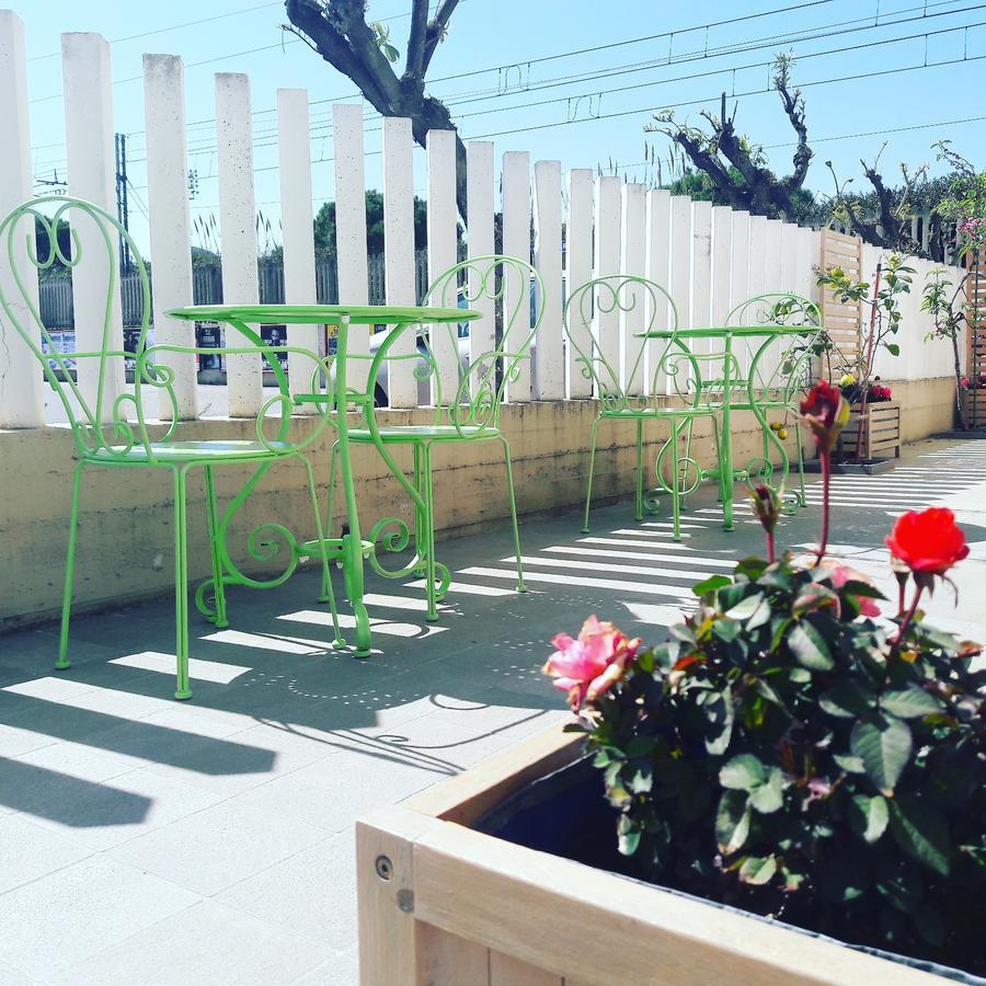 B&B Incanto Sotto Il Mare San Benedetto del Tronto Ngoại thất bức ảnh