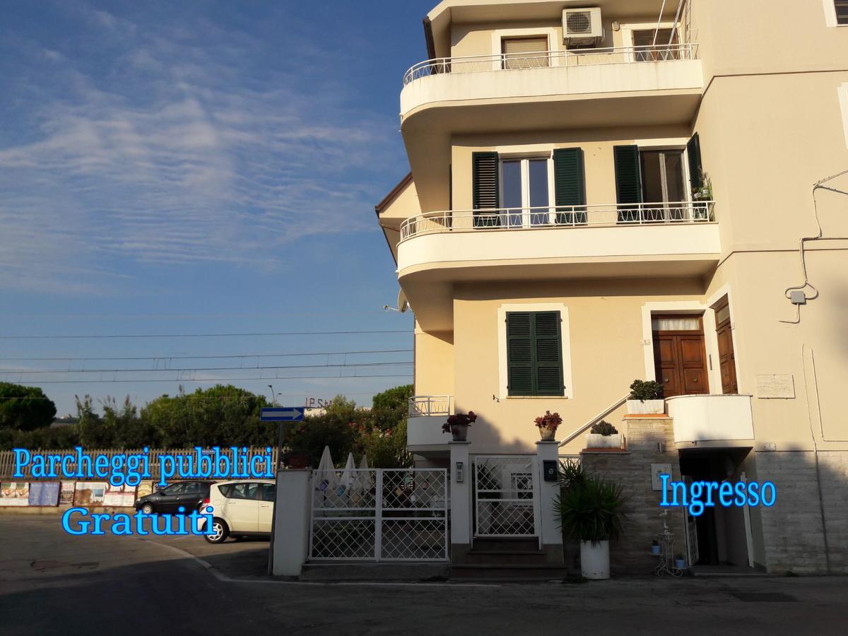 B&B Incanto Sotto Il Mare San Benedetto del Tronto Ngoại thất bức ảnh