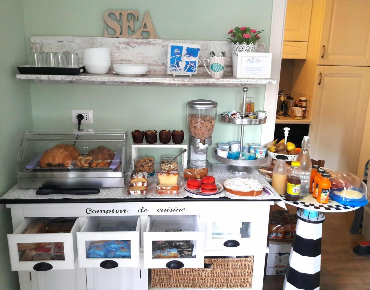 B&B Incanto Sotto Il Mare San Benedetto del Tronto Ngoại thất bức ảnh